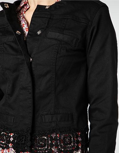 LIU JO Jeansjacke in italienischer Größe Bis zu 50% Rabatt