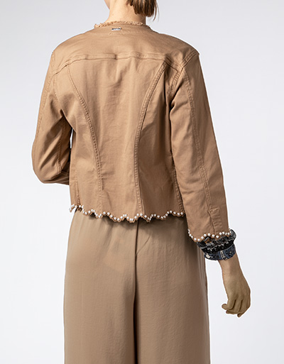LIU JO Jeansjacke in italienischer Größe Fabrikverkauf