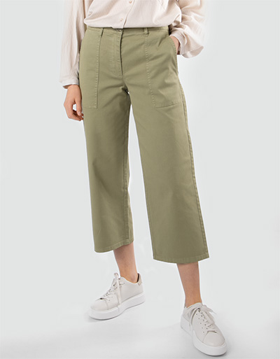 Marc O'Polo Hose aus Bio Baumwolle