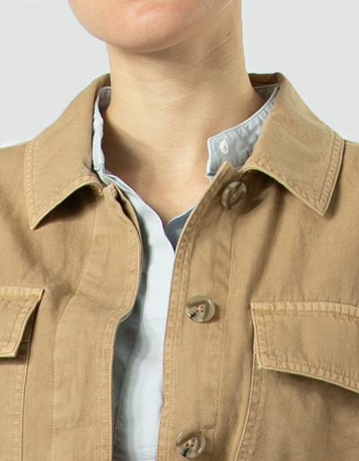 Marc O'Polo Jacke im kurzen Schnitt Blitzverkäufe