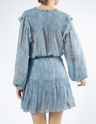 SECOND FEMALE Bluse in transparenter Qualität Angebote
