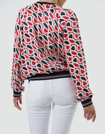 Pepe Jeans Bluse im Stil eines Blousons Online