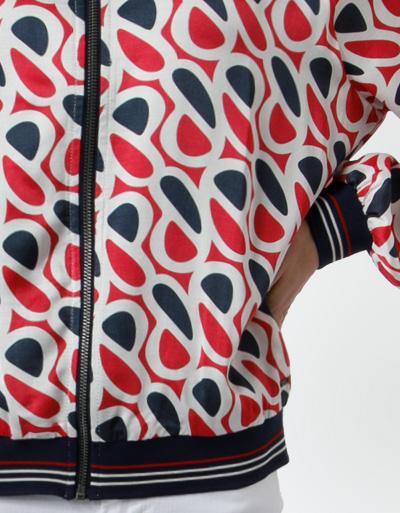 Pepe Jeans Bluse im Stil eines Blousons Online