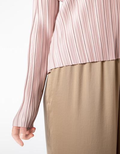 Freebird Blusenshirt mit Plissee Verkauf