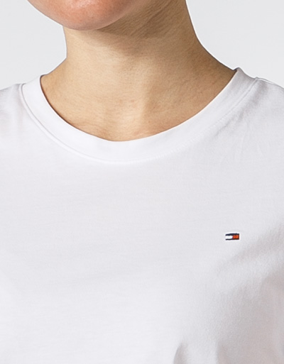 Tommy Hilfiger Shirtkleid im cleanen Look Fabrikverkauf