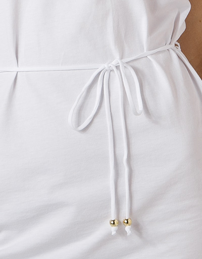 Tommy Hilfiger Shirtkleid im cleanen Look Fabrikverkauf