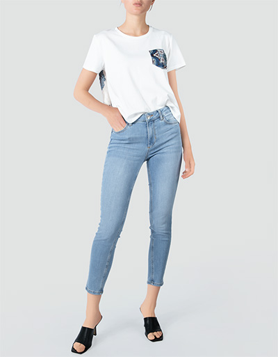 LIU JO Jeans in heller Waschung Verkauf