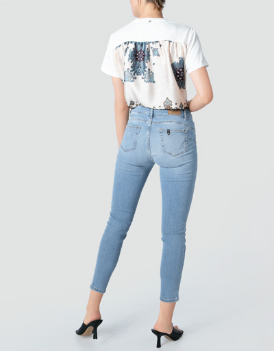 LIU JO Jeans in heller Waschung Verkauf