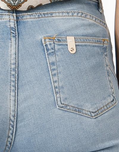 LIU JO Jeans in heller Waschung Verkauf