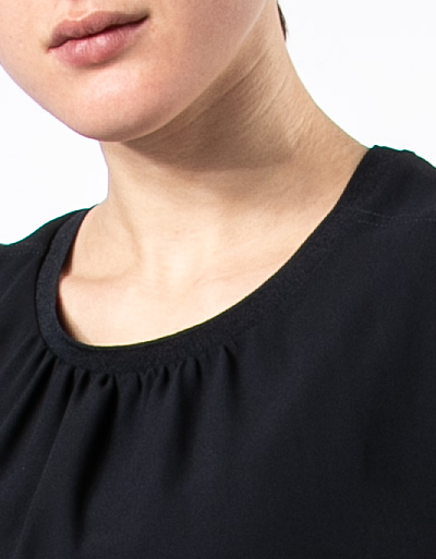 CINQUE Blusenshirt im cleanen Look im Angebot