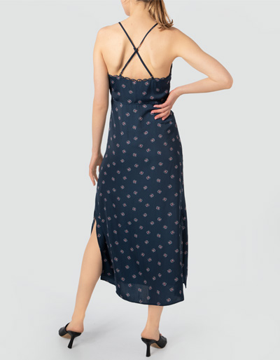 Pepe Jeans Satinkleid mit Blumenprint Meist gekauft