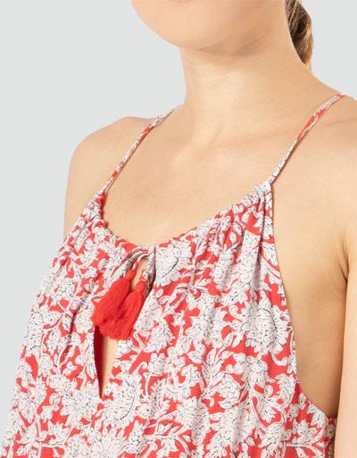 Pepe Jeans Jumpsuit mit individuellen Trägern Blitzverkäufe