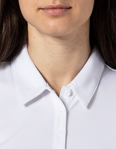 adidas Golf Polo-Shirt in Statement-Farbe Auslauf