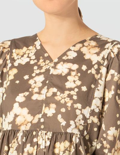 Marc O'Polo Kleid mit Volumenärmel Angebote