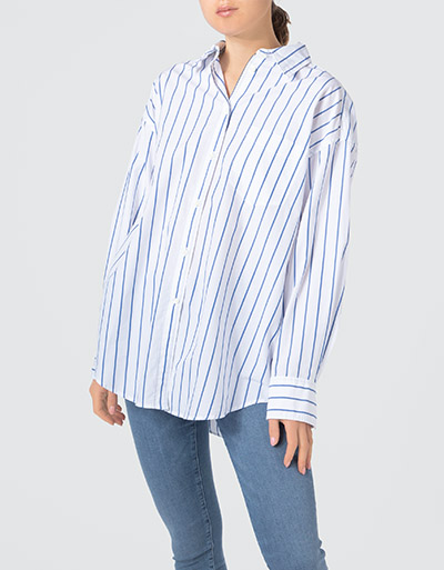 Gant Oversize Bluse im Streifen-Look Fabrikverkauf