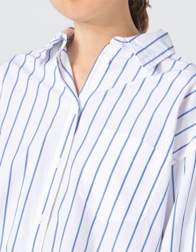 Gant Oversize Bluse im Streifen-Look Fabrikverkauf