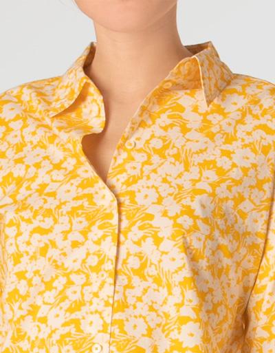 Marc O'Polo Bluse mit floralen Muster Online