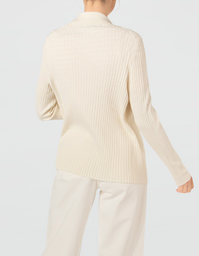 Marc O'Polo Cardigan aus weichem Rippenstrick Verkauf