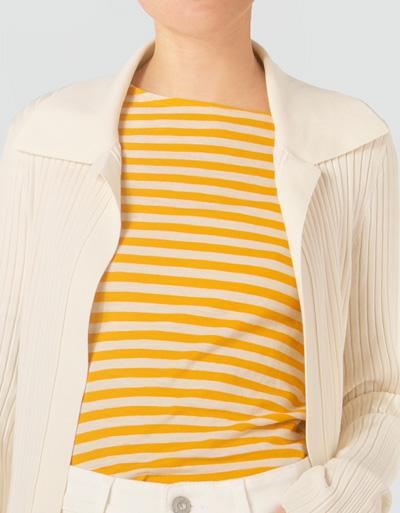 Marc O'Polo Cardigan aus weichem Rippenstrick Verkauf