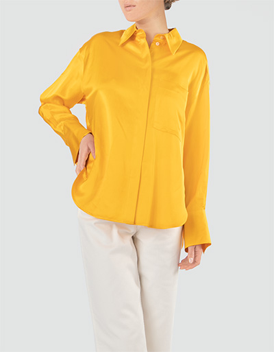 Marc O'Polo Bluse im Relaxed Fit im Angebot