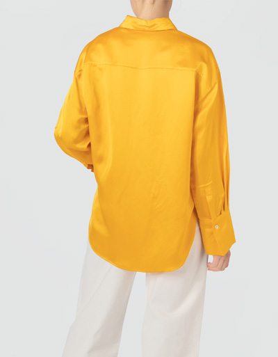 Marc O'Polo Bluse im Relaxed Fit im Angebot