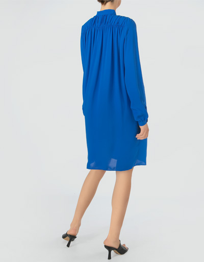 Marc O'Polo Kleid mit verspielter Schulterpartie Schlussverkauf