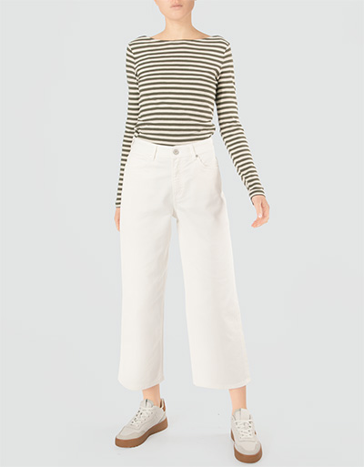 Marc O'Polo Cropped Jeans im Wide Fit Günstiger Verkauf