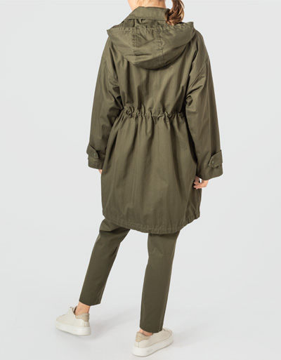 Marc O'Polo Parka in Herringbone-Optik Online