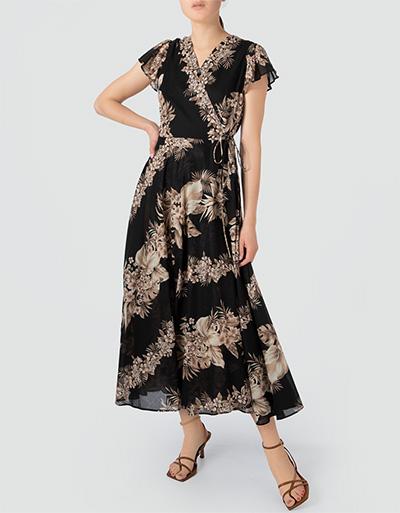 TWIN-SET Wickelkleid in italienischer Größe im Angebot