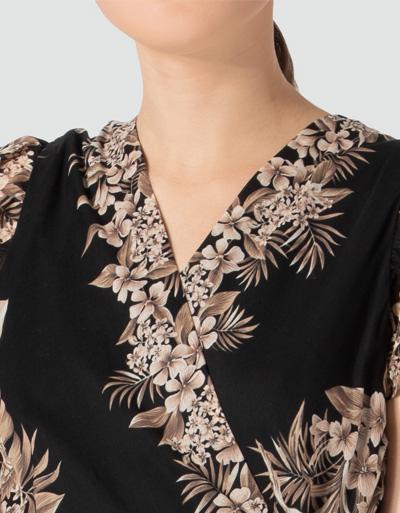 TWIN-SET Wickelkleid in italienischer Größe im Angebot