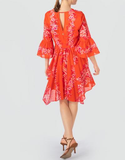 TWIN-SET Kleid in italienischer Größe Schlussverkauf