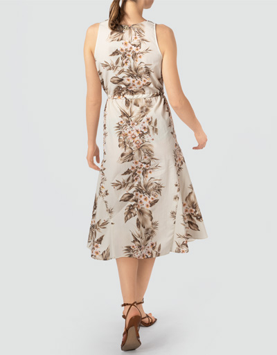 TWIN-SET Kleid in italienischer Größe Günstiger Verkauf