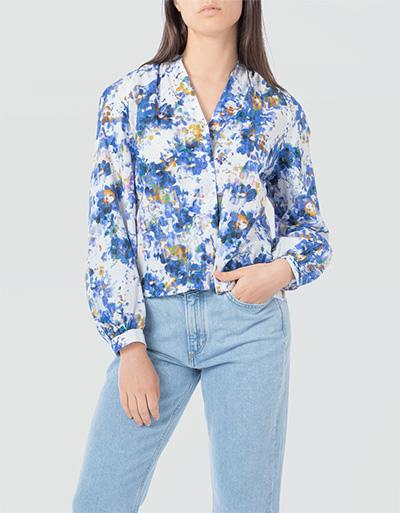 Marc O'Polo Bluse mit Allover-Print Meist gekauft