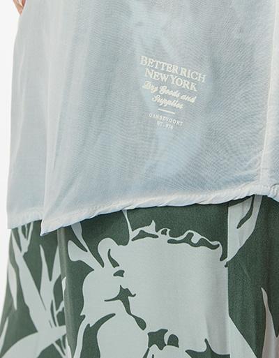 BETTER RICH Top aus Viskose Online