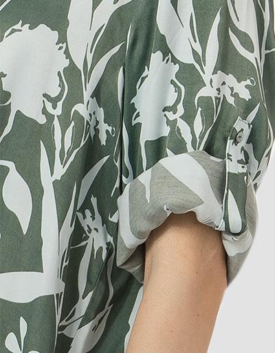 BETTER RICH Kleid im floralen Dessin Begrenzt auf 3 Tage