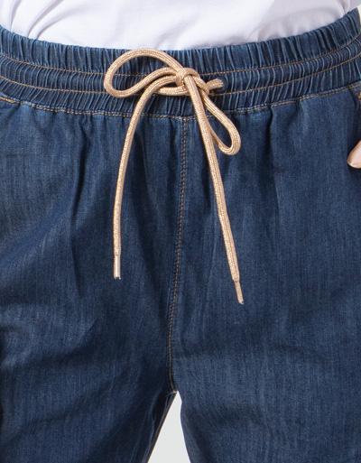 LIU JO Jogpants aus leichtem Denim Hotsell