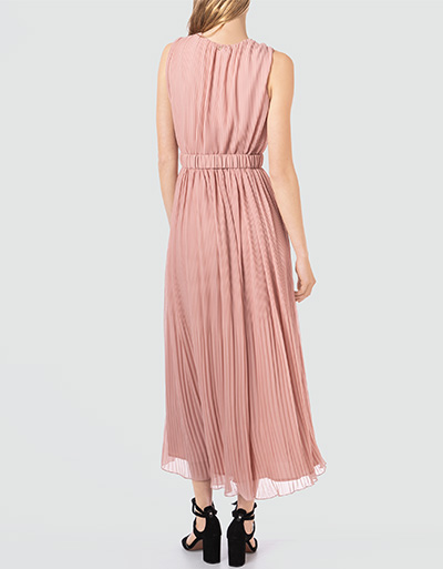LIU JO Plisseekleid in italienischer Größe Günstiger Verkauf