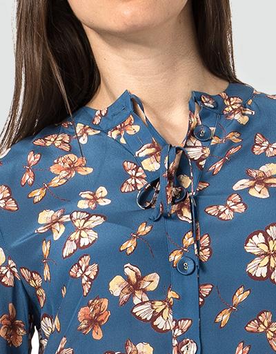 joyce & girls Kleid aus Seide Outlet