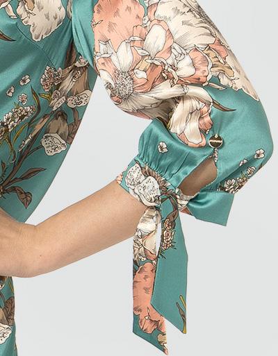 joyce & girls Kleid aus Seide Angebote