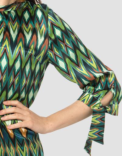joyce & girls Kleid aus Seide Hotsell
