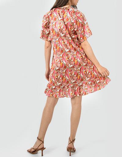 joyce & girls Kleid aus Seide Fabrikverkauf