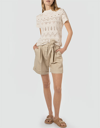 JOOP Shorts aus leichtem Tencel