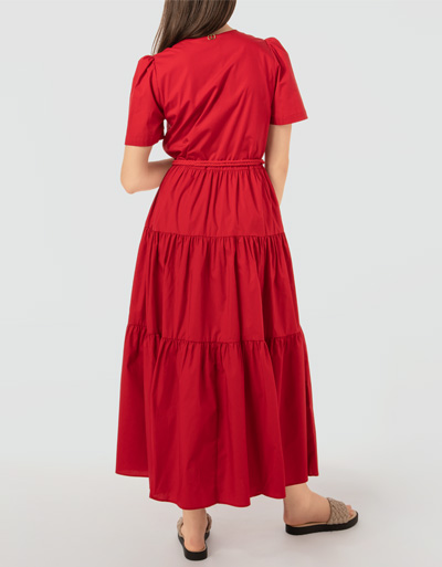 TWIN-SET Kleid in italienischer Größe Meist gekauft
