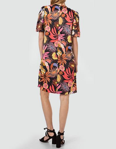 JOOP Kleid mit floralen Print Auslauf