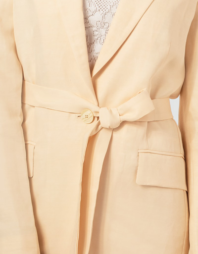 TWIN-SET Blazer in italienischer Größe Verkauf