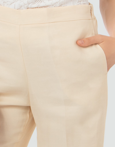 TWIN-SET Marlenehose in italienischer Größe Angebote