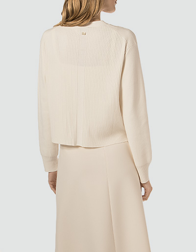 JOOP Cardigan im Strukturen-Mix Valentinstagsangebot