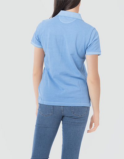 Gant Polo-Shirt in Used-Optik Bestseller