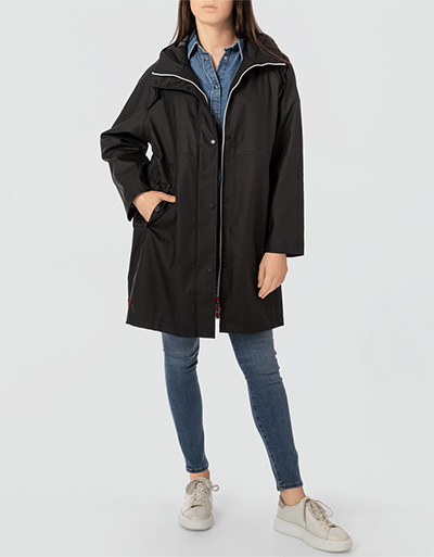 HUNTER Parka mit Mesh-Innenfutter