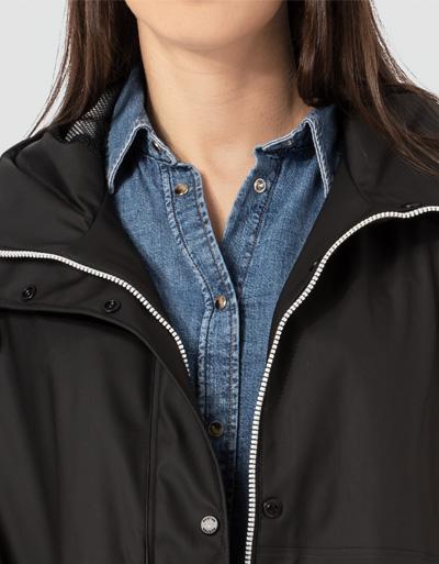 HUNTER Parka mit Mesh-Innenfutter Fabrikverkauf